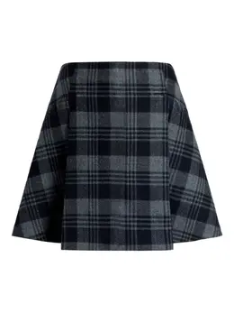 Proenza Schouler: Юбка из шерсти 