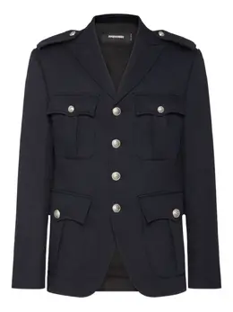 DSQUARED2: Чёрные пиджаки 