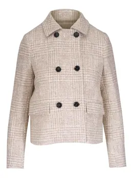 Kiton: Двубортная куртка 