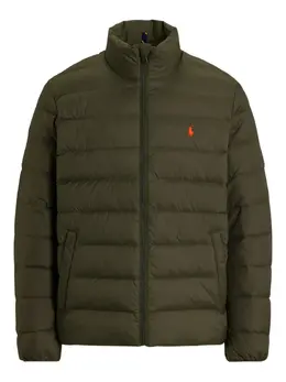 Polo Ralph Lauren: Стёганые куртка 