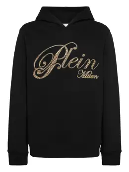 Philipp Plein: Чёрная толстовка 