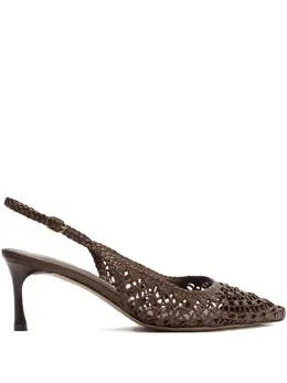 Alexandre Birman: Коричневые туфли 