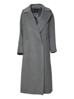 Weekend Max Mara: Пальто с воротником 