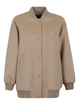 Weekend Max Mara: Бежевая куртка 