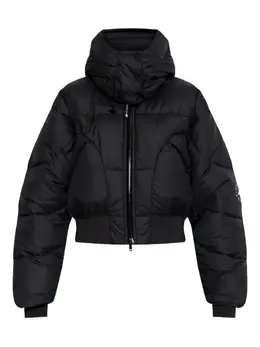 adidas by Stella McCartney: Куртка с капюшоном 