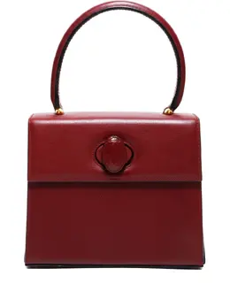Cartier: Красная сумка 