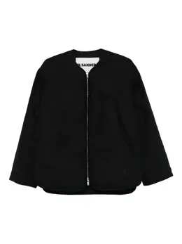 Jil Sander: Стёганое пальто 