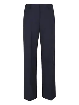 Weekend Max Mara: Голубые брюки 