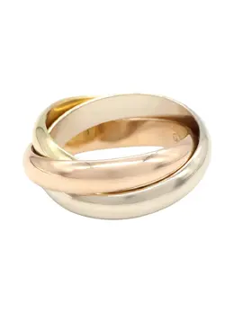 Cartier: Кольцо  Trinity