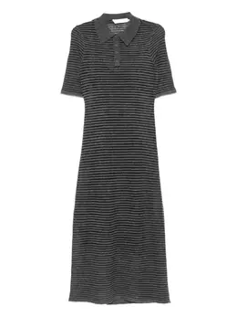 Proenza Schouler White Label: Тёмное платье 