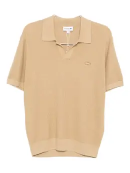 Lacoste: Футболка с воротником 