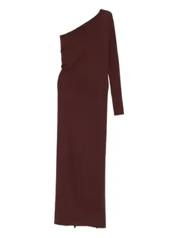 Rick Owens DRKSHDW: Тёмное платье 