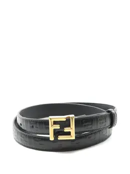 Fendi Pre-Owned: Ремень 