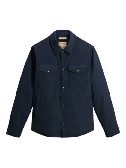 Woolrich: Рубашка с карманами 
