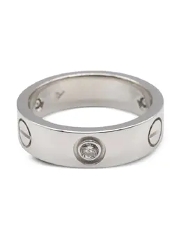 Cartier: Кольцо  Love