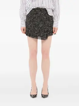 MSGM: Чёрные шорты 