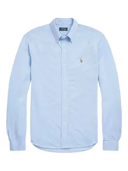Polo Ralph Lauren: Рубашка с длинным рукавом 