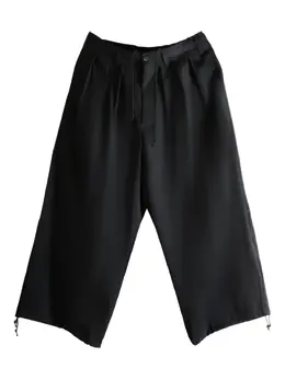 Yohji Yamamoto: Чёрные брюки 