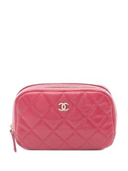 CHANEL Pre-Owned: Косметичка 