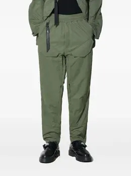 Alpha Industries: Зелёные брюки 