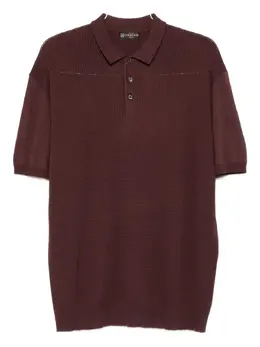 Corneliani: Хлопковое поло 