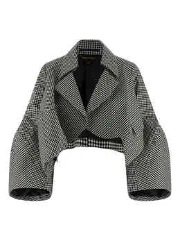 Comme Des Garçons: Чёрный кардиган 