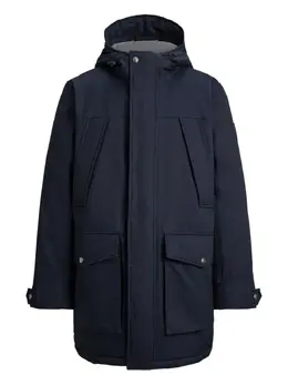 Polo Ralph Lauren: Пальто с капюшоном 