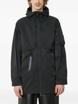 Alpha Industries: Куртка с капюшоном 