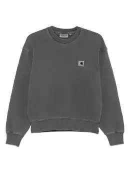 Carhartt WIP: Хлопковый свитшот 