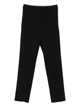 Max Mara: Чёрные брюки 