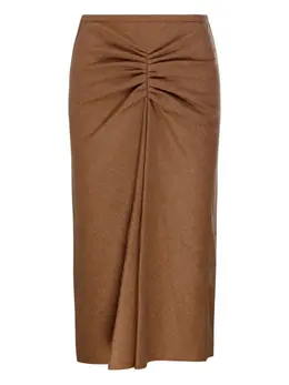 Victoria Beckham: Юбка миди 