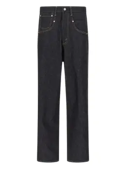 Junya Watanabe: Голубые джинсы 