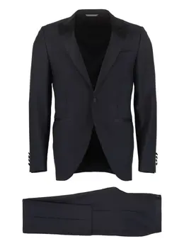 Canali: Костюм из шерсти 