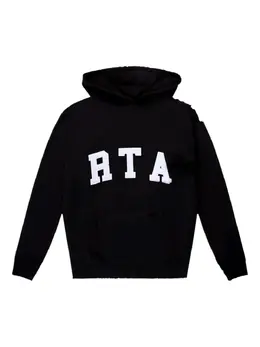 RTA: Чёрная толстовка 