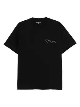 Carhartt WIP: Футболка с принтом 