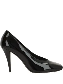 Givenchy: Чёрные туфли 