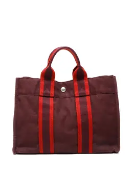 Hermès Pre-Owned: Коричневая сумка 