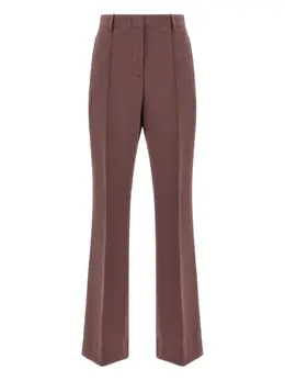 Brioni: Шёлковые брюки 