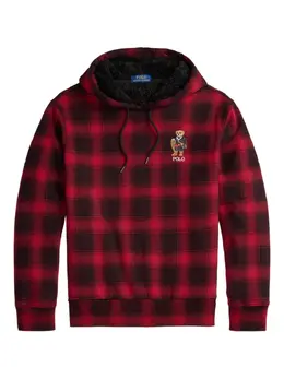 Polo Ralph Lauren: Красная толстовка 
