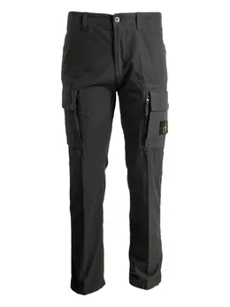 Stone Island: Брюки  Compass с карманами