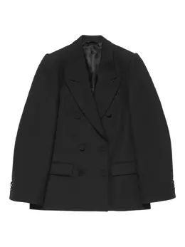 Acne Studios: Куртка с рукавами-фонариками 