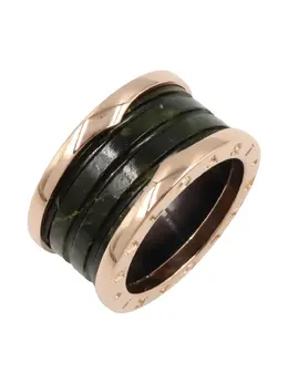 Bvlgari Pre-Owned: Кольцо 