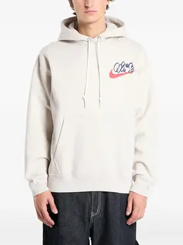Nike: Толстовка  Swoosh с длинным рукавом