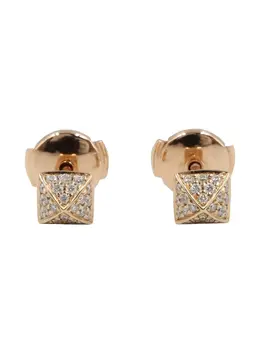 Hermès Pre-Owned: Серьги 