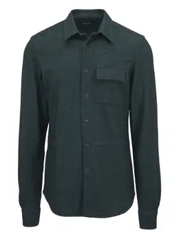 Kiton: Рубашка на пуговицах 