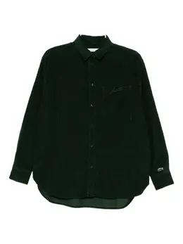 Lacoste: Тёмная рубашка 