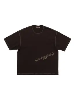 Mastermind Japan: Коричневая футболка 