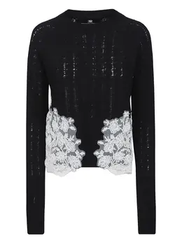 Ermanno Scervino: Трикотажный свитер 