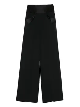 Ermanno Scervino: Чёрные брюки 