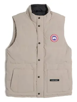 Canada Goose: Стёганый жилет  Freestyle Crew